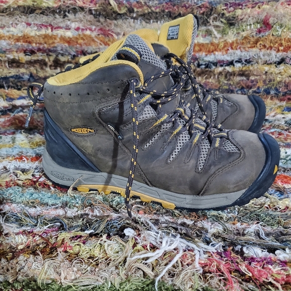 Keen Bryce Mid Hiking Boot - Picture 2 of 5